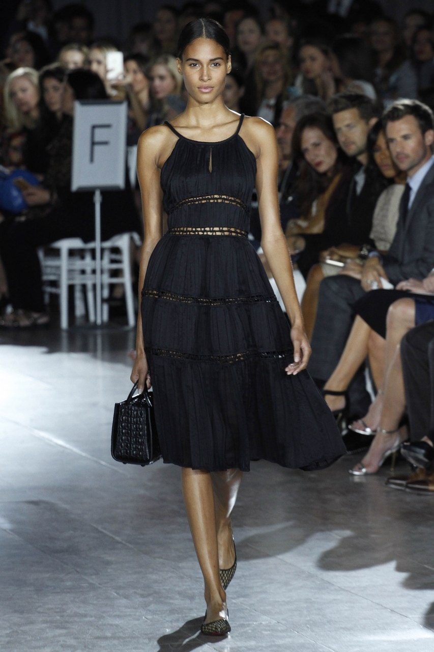 New York Fashion Week Primavera/Estate 2016 Zac Posen